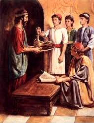 Bible Commentary on Daniel by Brian Pepper : Chapter 1